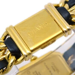 AMORE Vintage CHANEL Premiere Watch Gold #XL 110125 -Best Jewelry Store 20231204 110125 03