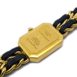 AMORE Vintage CHANEL Premiere Watch Gold #XL 110125 -Best Jewelry Store 20231204 110125 06