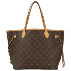 AMORE Vintage LOUIS VUITTON 20111 Monogram Neverfull MM M40156 120727