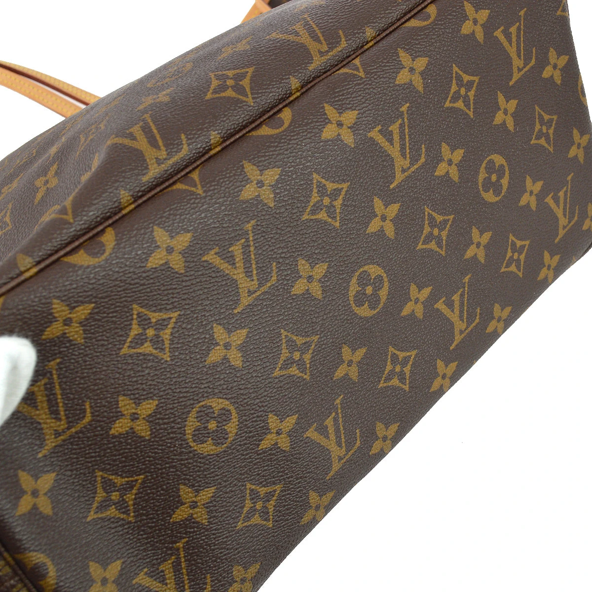 AMORE Vintage LOUIS VUITTON 20111 Monogram Neverfull MM M40156 120727 7 AMORE Vintage LOUIS VUITTON 20111 Monogram Neverfull MM M40156 120727 - Image 5