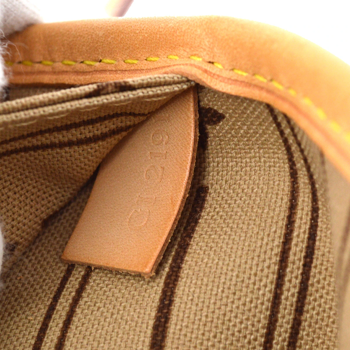 AMORE Vintage LOUIS VUITTON 20111 Monogram Neverfull MM M40156 120727 12 AMORE Vintage LOUIS VUITTON 20111 Monogram Neverfull MM M40156 120727 - Image 10