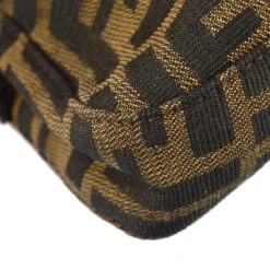 AMORE Vintage FENDI Brown Zucca Baguette Handbag 19967 -Best Jewelry Store 20231206 19967 05