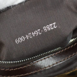 AMORE Vintage FENDI Brown Zucca Baguette Handbag 19967 -Best Jewelry Store 20231206 19967 10