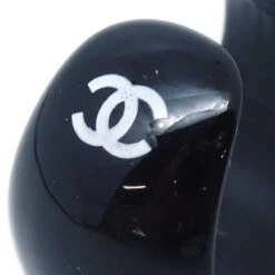 AMORE Vintage CHANEL Ring #54 #14 Black 01P 120142 -Best Jewelry Store 20231207 120142 03