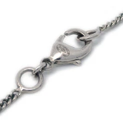 AMORE Vintage CHANEL 2011 Crystal & Silver CC Necklace 120612 -Best Jewelry Store 20231221 120612 04