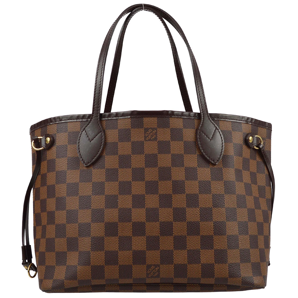 AMORE Vintage LOUIS VUITTON Damier Neverfull PM Tote Handbag N51109 130524 3 AMORE Vintage LOUIS VUITTON Damier Neverfull PM Tote Handbag N51109 130524
