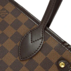 AMORE Vintage LOUIS VUITTON Damier Neverfull PM Tote Handbag N51109 130524 17 AMORE Vintage LOUIS VUITTON Damier Neverfull PM Tote Handbag N51109 130524 -Best Jewelry Store 20231225 130524 06