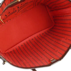 AMORE Vintage LOUIS VUITTON Damier Neverfull PM Tote Handbag N51109 130524 19 AMORE Vintage LOUIS VUITTON Damier Neverfull PM Tote Handbag N51109 130524 -Best Jewelry Store 20231225 130524 08