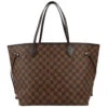 AMORE Vintage LOUIS VUITTON 2013 Damier Neverfull MM Shoulder Tote Bag N51105 140985 2 AMORE Vintage LOUIS VUITTON 2013 Damier Neverfull MM Shoulder Tote Bag N51105 140985 -Best Jewelry Store 20231227 140985 01