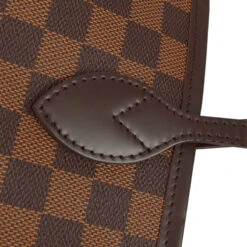 AMORE Vintage LOUIS VUITTON 2013 Damier Neverfull MM Shoulder Tote Bag N51105 140985 -Best Jewelry Store 20231227 140985 04