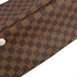 AMORE Vintage LOUIS VUITTON 2013 Damier Neverfull MM Shoulder Tote Bag N51105 140985 -Best Jewelry Store 20231227 140985 05