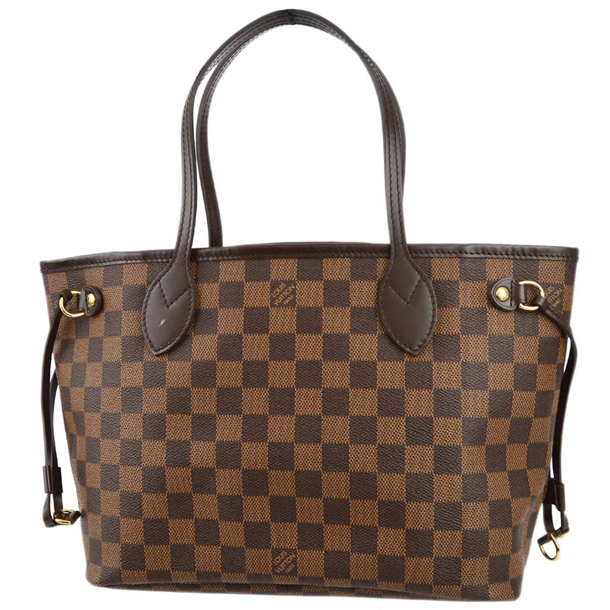 AMORE Vintage LOUIS VUITTON 2012 Damier Neverfull PM N51109 141129 4 AMORE Vintage LOUIS VUITTON 2012 Damier Neverfull PM N51109 141129 - Image 2