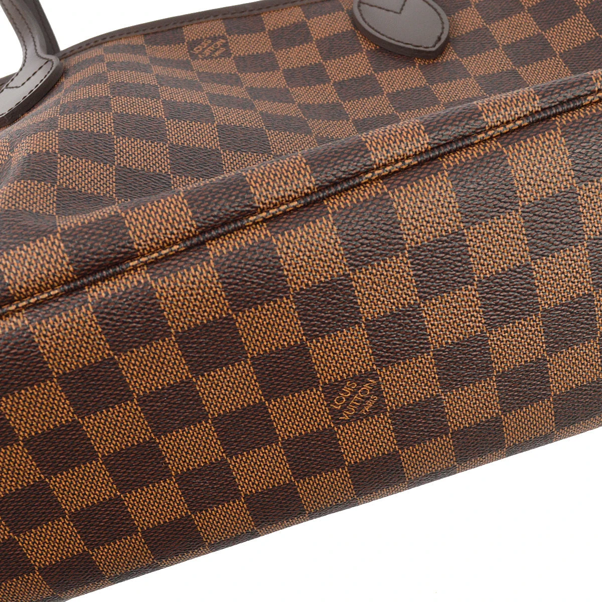 AMORE Vintage LOUIS VUITTON 2012 Damier Neverfull PM N51109 141129 7 AMORE Vintage LOUIS VUITTON 2012 Damier Neverfull PM N51109 141129 - Image 5