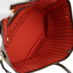 AMORE Vintage LOUIS VUITTON 2012 Damier Neverfull PM N51109 141129 19 AMORE Vintage LOUIS VUITTON 2012 Damier Neverfull PM N51109 141129 -Best Jewelry Store 20231228 141129 08