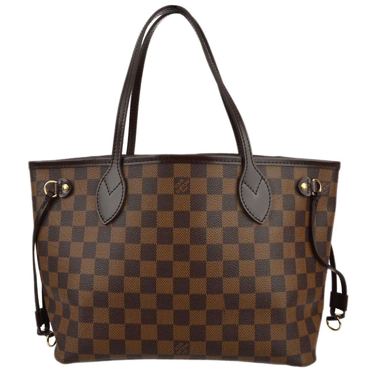 AMORE Vintage LOUIS VUITTON 2008 Damier Neverfull PM N51109 141373 3 AMORE Vintage LOUIS VUITTON 2008 Damier Neverfull PM N51109 141373