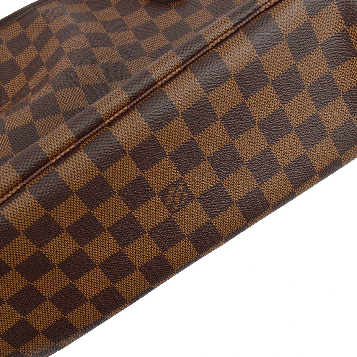 AMORE Vintage LOUIS VUITTON 2008 Damier Neverfull PM N51109 141373 7 AMORE Vintage LOUIS VUITTON 2008 Damier Neverfull PM N51109 141373 - Image 5