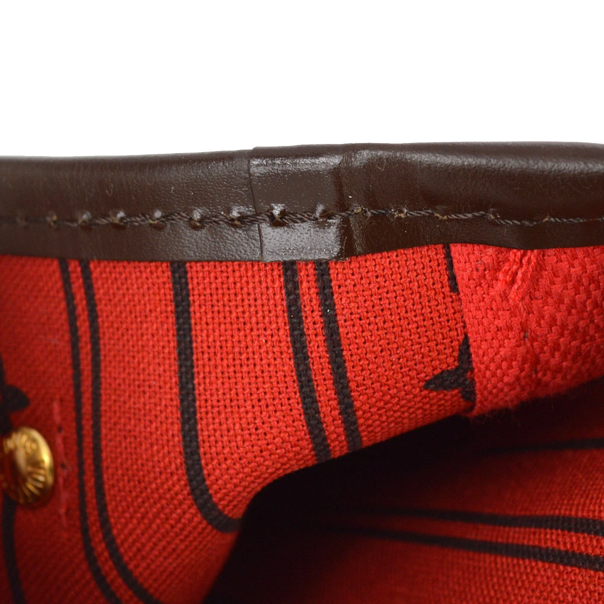 AMORE Vintage LOUIS VUITTON 2008 Damier Neverfull PM N51109 141373 9 AMORE Vintage LOUIS VUITTON 2008 Damier Neverfull PM N51109 141373 - Image 7