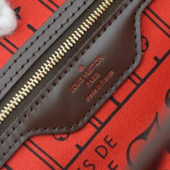AMORE Vintage LOUIS VUITTON 2008 Damier Neverfull PM N51109 141373 20 AMORE Vintage LOUIS VUITTON 2008 Damier Neverfull PM N51109 141373 -Best Jewelry Store 20231228 141373 09