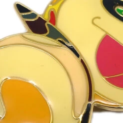 AMORE Vintage LOUIS VUITTON Hair Barrette 3 Set M92595 141290 -Best Jewelry Store 20240109 141290 04