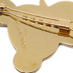 AMORE Vintage LOUIS VUITTON Hair Barrette 3 Set M92595 141291 -Best Jewelry Store 20240109 141291 03