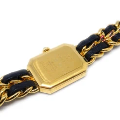 AMORE Vintage CHANEL Premiere Watch Gold #M 120307 14 AMORE Vintage CHANEL Premiere Watch Gold #M 120307 -Best Jewelry Store 20240115 120307 06