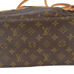 AMORE Vintage LOUIS VUITTON 2008 Monogram Neverfull MM Shoulder Tote Bag M40156 141128 -Best Jewelry Store 20240118 141128 05