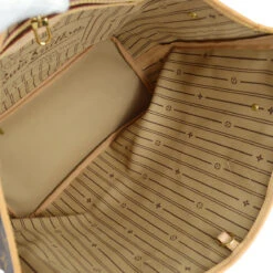 AMORE Vintage LOUIS VUITTON 2008 Monogram Neverfull MM Shoulder Tote Bag M40156 141128 -Best Jewelry Store 20240118 141128 09