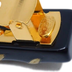 AMORE Vintage CHANEL Hair Clip Hairpin Barrette Black 97A 131540 -Best Jewelry Store 20240122 131540 04