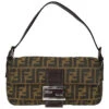 AMORE Vintage FENDI Brown Zucca Baguette Handbag 131941 1 AMORE Vintage FENDI Brown Zucca Baguette Handbag 131941 -Best Jewelry Store 20240205 131941 01