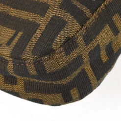 AMORE Vintage FENDI Brown Zucca Baguette Handbag 131941 -Best Jewelry Store 20240205 131941 06