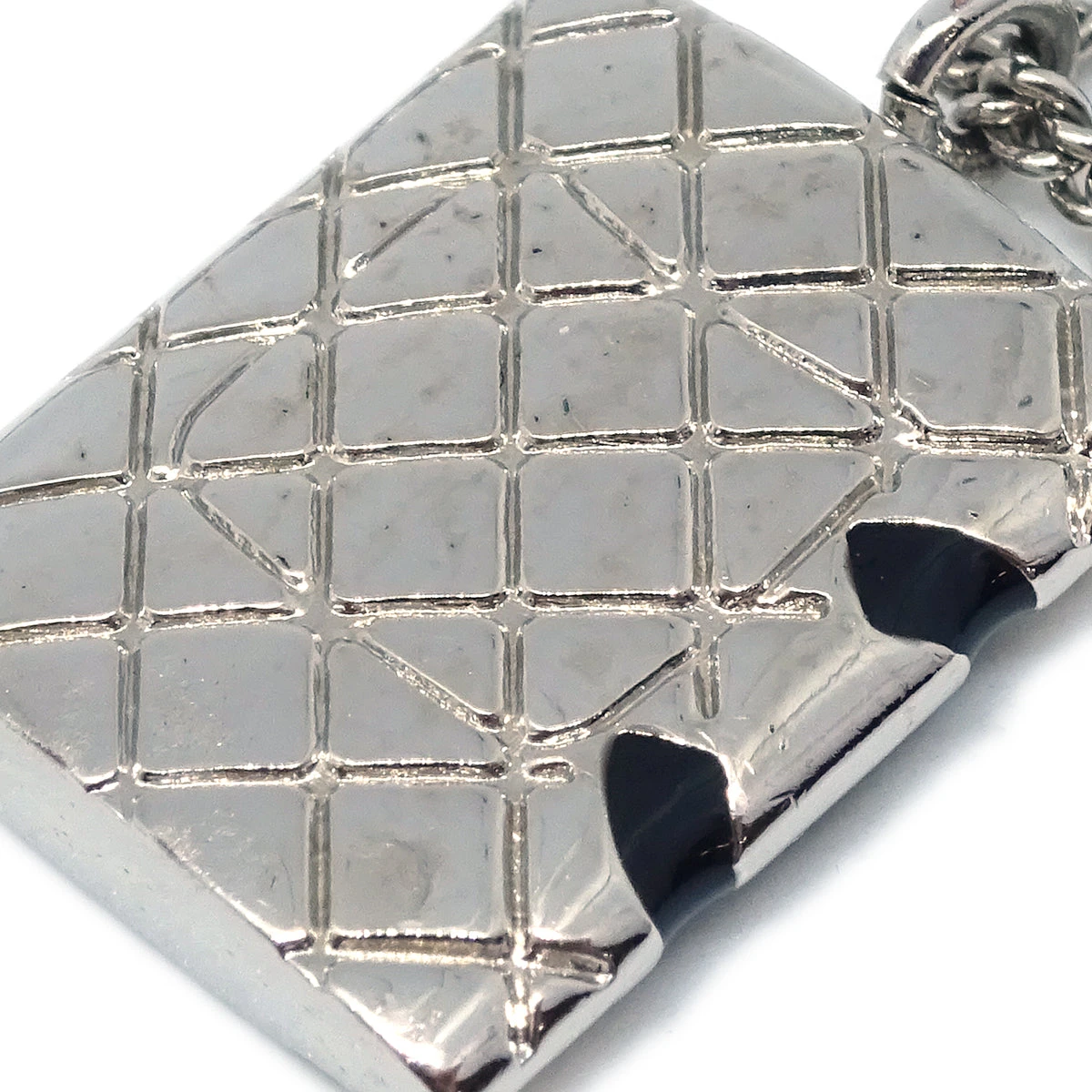 AMORE Vintage CHANEL Cambon Ligne Bracelet Silver 05C 142179 5 AMORE Vintage CHANEL Cambon Ligne Bracelet Silver 05C 142179 - Image 3