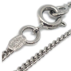 AMORE Vintage CHANEL Cambon Ligne Bracelet Silver 05C 142179 9 AMORE Vintage CHANEL Cambon Ligne Bracelet Silver 05C 142179 -Best Jewelry Store 20240208 142179 04
