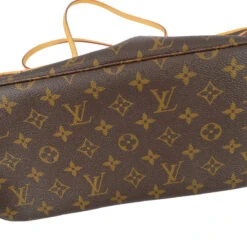 AMORE Vintage LOUIS VUITTON 2008 Monogram Neverfull MM Shoulder Tote Bag M40156 112456 -Best Jewelry Store 20240213 112456 03