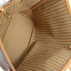 AMORE Vintage LOUIS VUITTON 2008 Monogram Neverfull MM Shoulder Tote Bag M40156 112456 -Best Jewelry Store 20240213 112456 07