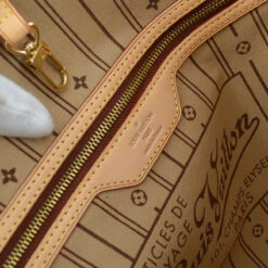 AMORE Vintage LOUIS VUITTON 2008 Monogram Neverfull MM Shoulder Tote Bag M40156 112456 -Best Jewelry Store 20240213 112456 08