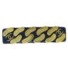 AMORE Vintage CHANEL Hair Clip Hairpin Barrette Black 97A 112494