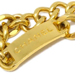 AMORE Vintage CHANEL Medallion Chain Belt Small Good 112195 8 AMORE Vintage CHANEL Medallion Chain Belt Small Good 112195 -Best Jewelry Store 20240304 112195 03