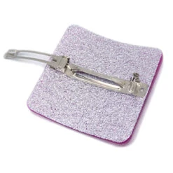 AMORE Vintage CHANEL Hair Clip Hairpin Barrette Pink 00A 112321 -Best Jewelry Store 20240304 112321 03