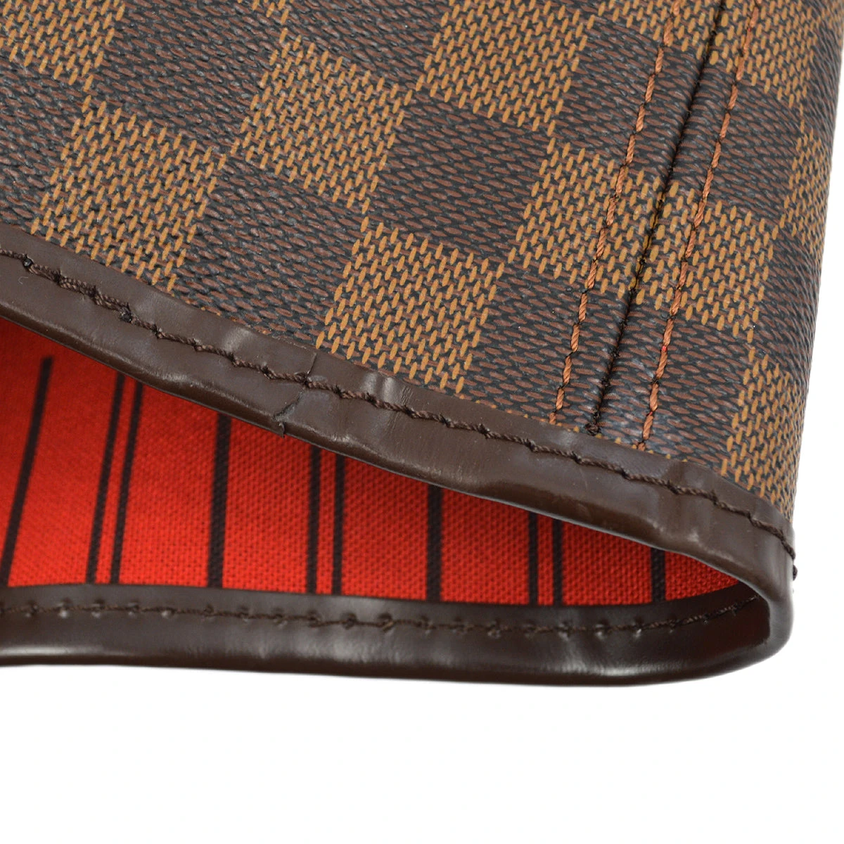 AMORE Vintage LOUIS VUITTON 2008 Damier Neverfull GM Tote Handbag N51106 113175 7 AMORE Vintage LOUIS VUITTON 2008 Damier Neverfull GM Tote Handbag N51106 113175 - Image 5