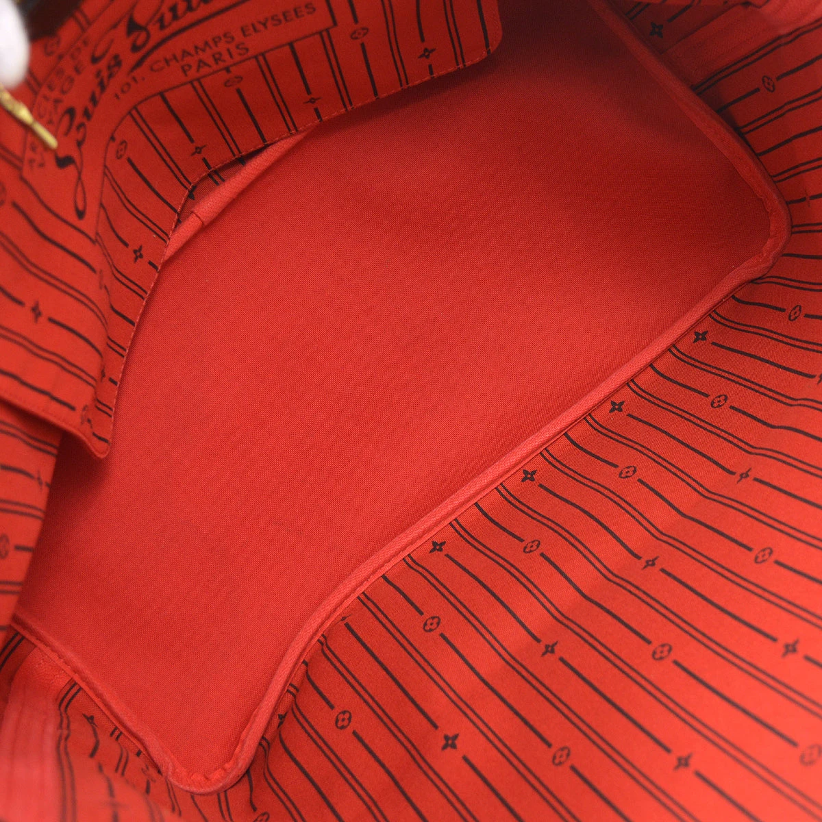 AMORE Vintage LOUIS VUITTON 2008 Damier Neverfull GM Tote Handbag N51106 113175 9 AMORE Vintage LOUIS VUITTON 2008 Damier Neverfull GM Tote Handbag N51106 113175 - Image 7