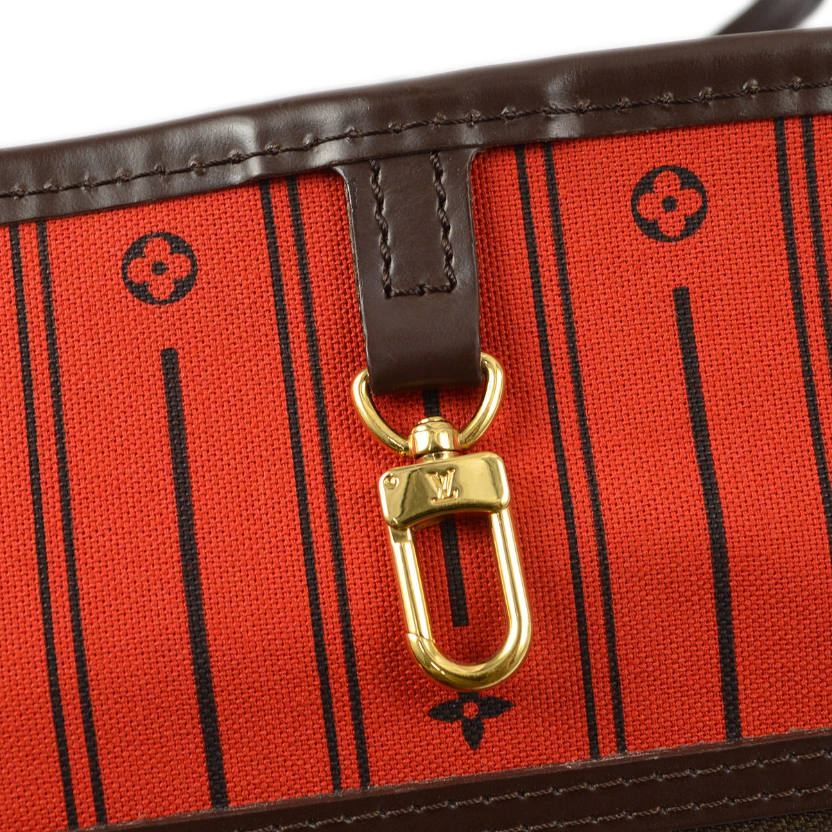 AMORE Vintage LOUIS VUITTON 2008 Damier Neverfull GM Tote Handbag N51106 113175 10 AMORE Vintage LOUIS VUITTON 2008 Damier Neverfull GM Tote Handbag N51106 113175 - Image 8