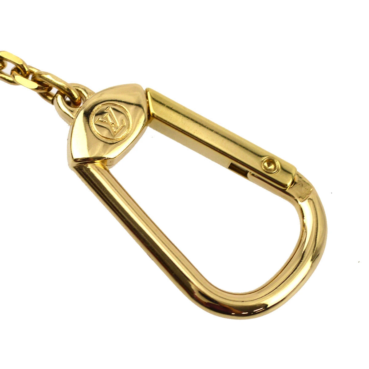 AMORE Vintage LOUIS VUITTON Monogram Pochette Turam Pouch Bag Key Holder M60020 112065 6 AMORE Vintage LOUIS VUITTON Monogram Pochette Turam Pouch Bag Key Holder M60020 112065 - Image 4