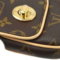 AMORE Vintage LOUIS VUITTON Monogram Pochette Turam Pouch Bag Key Holder M60020 112065 13 AMORE Vintage LOUIS VUITTON Monogram Pochette Turam Pouch Bag Key Holder M60020 112065 -Best Jewelry Store 20240319 112065 05