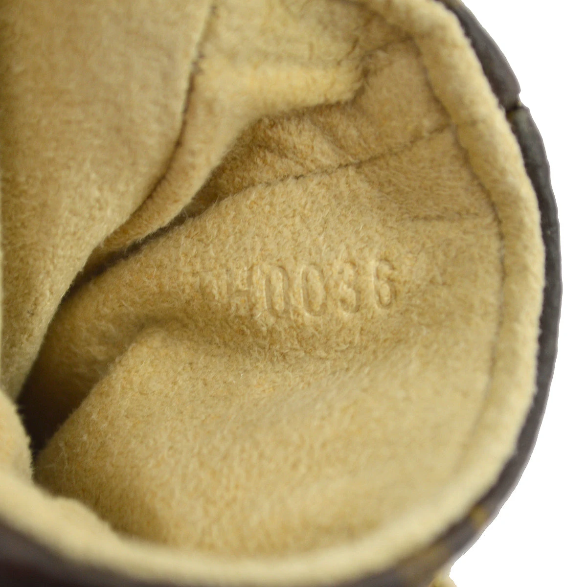 AMORE Vintage LOUIS VUITTON Monogram Pochette Turam Pouch Bag Key Holder M60020 112065 9 AMORE Vintage LOUIS VUITTON Monogram Pochette Turam Pouch Bag Key Holder M60020 112065 - Image 7