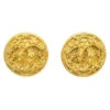AMORE Vintage CHANEL Filigree Earrings Clip-On Gold 94A 123156 -Best Jewelry Store 20240322 123156 01 f6b3d160 43d7 4459 b5c0 aa93e35c7aca