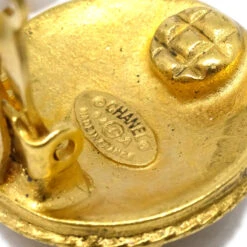 AMORE Vintage CHANEL Filigree Earrings Clip-On Gold 94A 123156 -Best Jewelry Store 20240322 123156 04 36eb8a55 1038 448b b78c e034308ea8ab