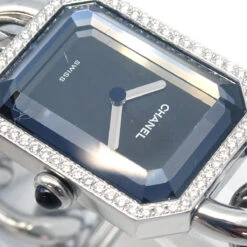 AMORE Vintage CHANEL Premiere Watch SS Diamond #L 113354 13 AMORE Vintage CHANEL Premiere Watch SS Diamond #L 113354 -Best Jewelry Store 20240329 113354 05 72d3f8b0 f973 4399 8604 94230eedb777