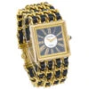 AMORE Vintage CHANEL Mademoiselle Watch 18KYG #M 132600