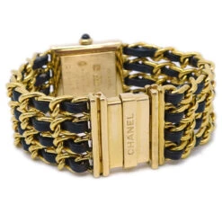 AMORE Vintage CHANEL Mademoiselle Watch 18KYG #M 132600 -Best Jewelry Store 20240329 132600 04 804de2e1 799f 4557 b2c1 07686a16bc0d