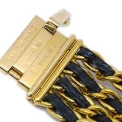 AMORE Vintage CHANEL Mademoiselle Watch 18KYG #M 132600 -Best Jewelry Store 20240329 132600 05 5f92caf3 64bf 427f 82db 6004f789767c